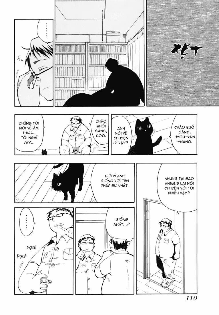 Hoshi No Samidare - Lucifer And The Biscuit Hammer Chương 27 Ảnh 5