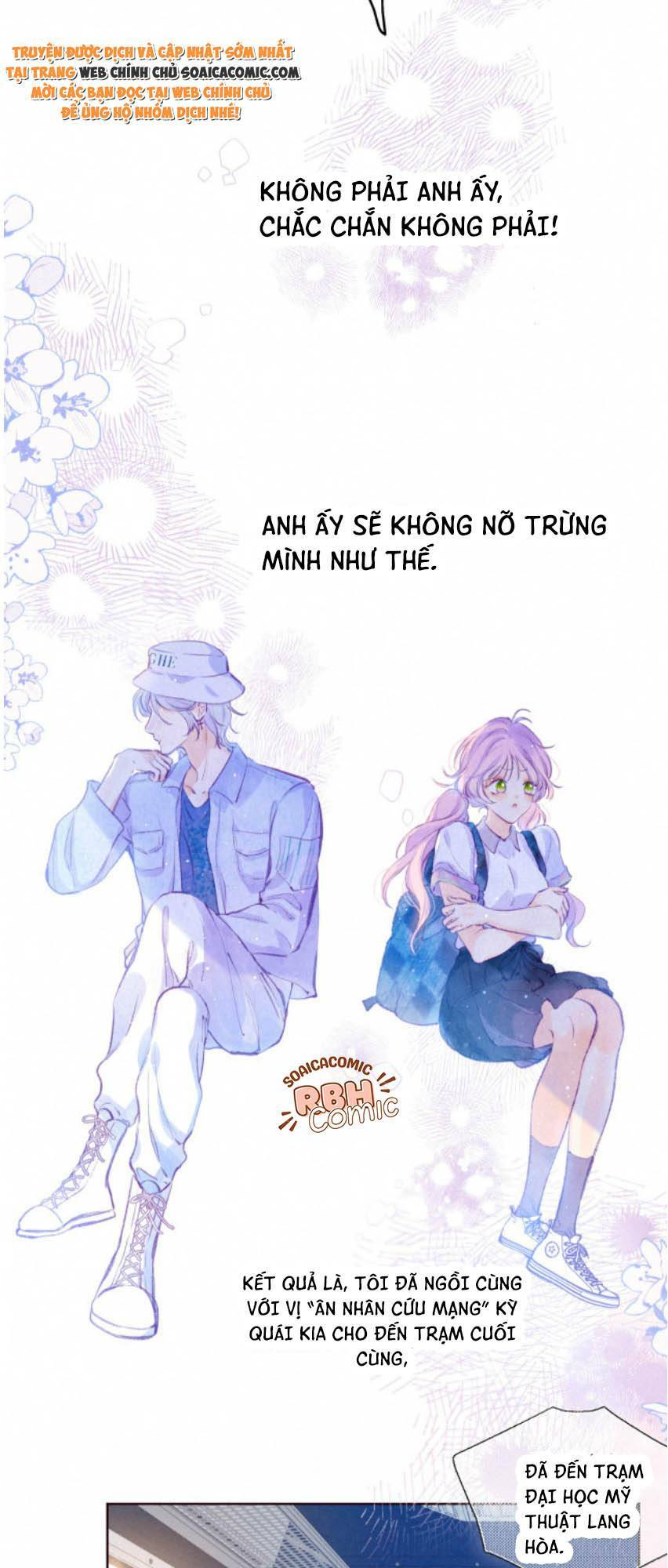 Giả Vờ Là Tình Nhân Chương 2 Ảnh 39