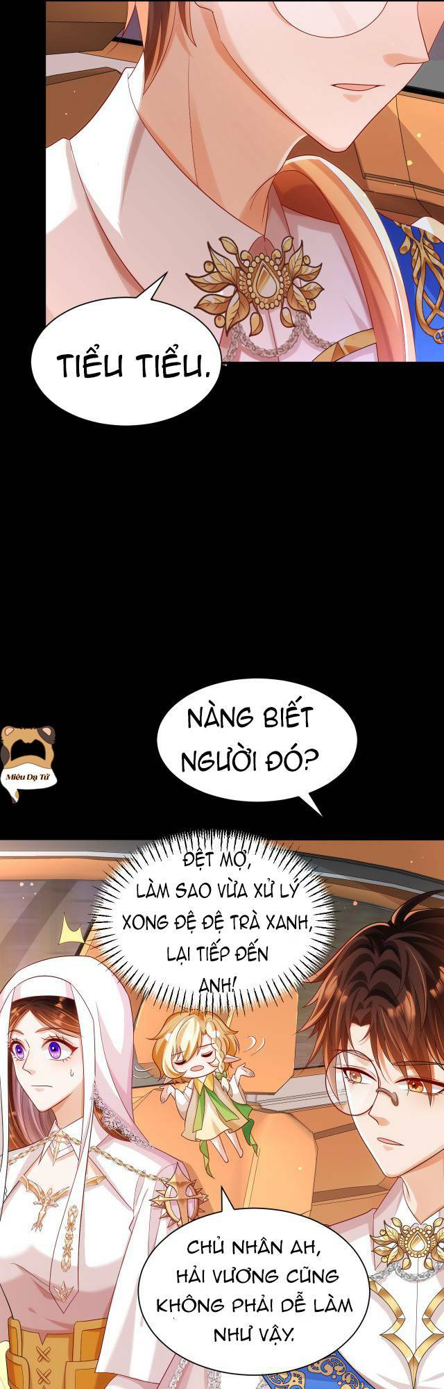 Hướng Dẫn Vuốt Lông Nam Chủ Hắc Hoá Chương 24 Ảnh 13