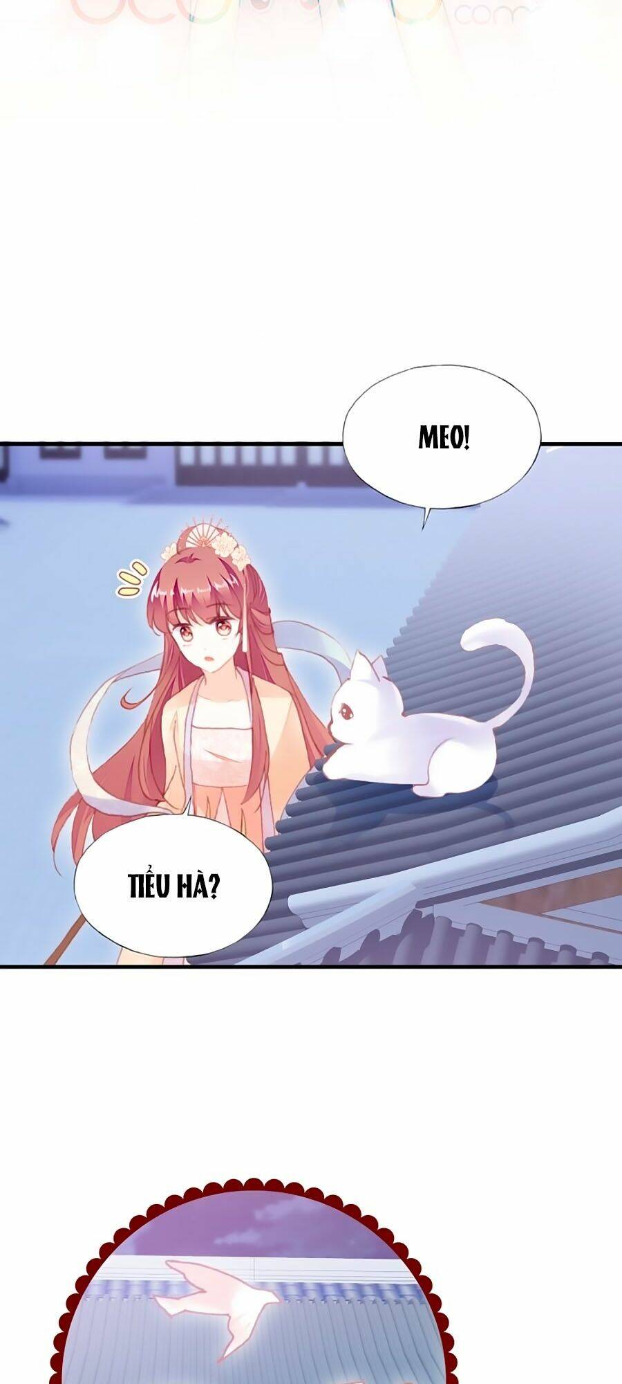 Trẫm Cũng Không Muốn Quá Khí Phách Chương 60 Ảnh 14
