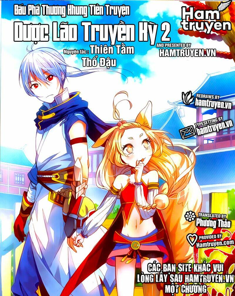 Đấu Phá Thương Khung Ngoại Truyện - Dược Lão Truyền Kỳ Season 2 Chương 57 Ảnh 2