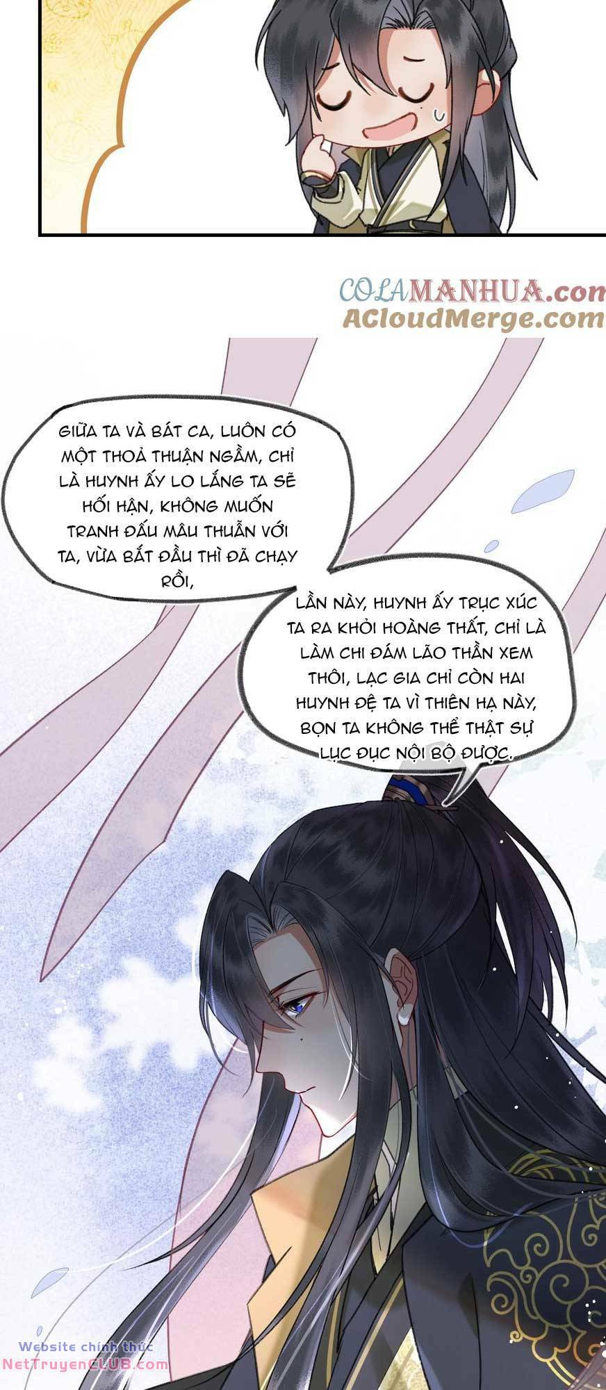 Phu Quân, Làm Ơn Để Ta Yên! Chương 92 Ảnh 14