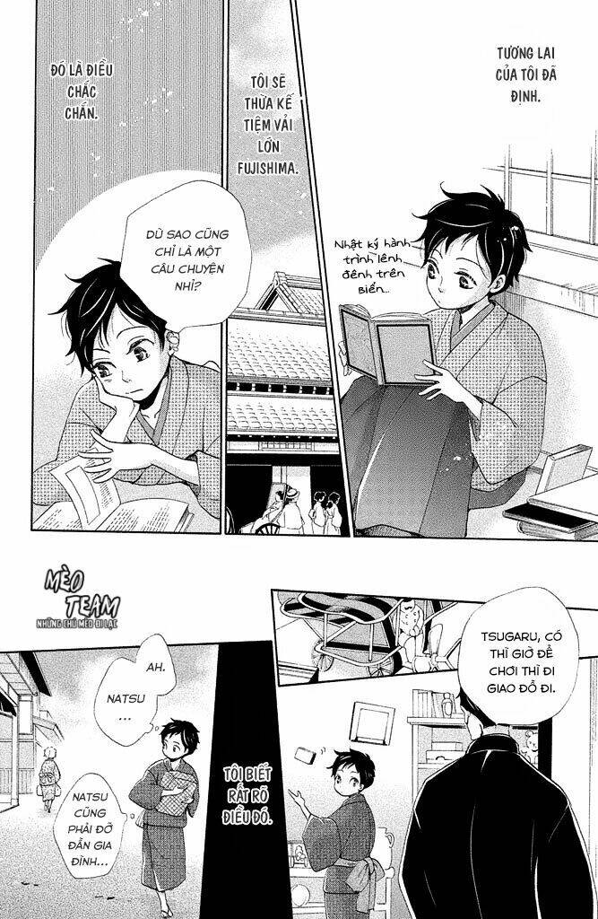 Meiji Hiiro Kitan Chương 7 Ảnh 15