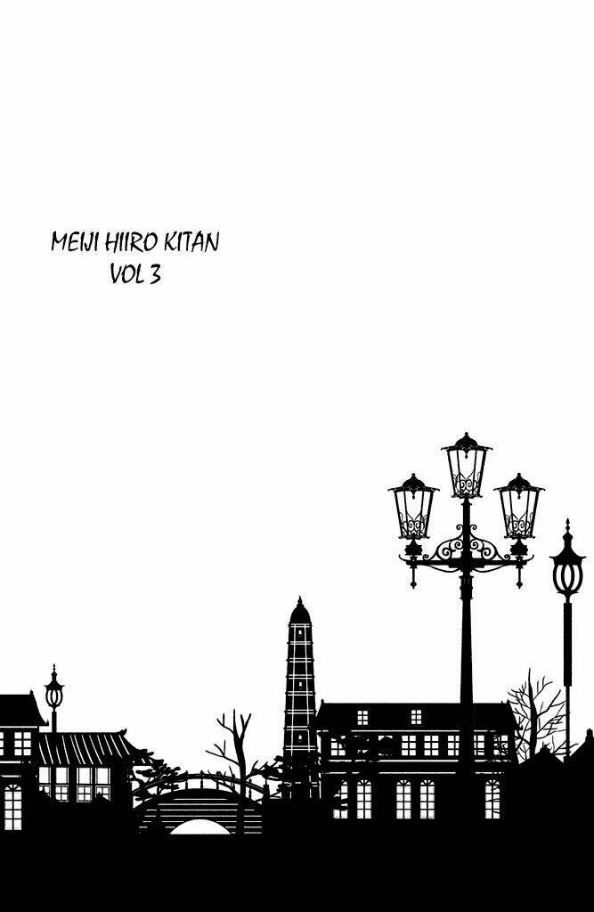 Meiji Hiiro Kitan Chương 9 Ảnh 7