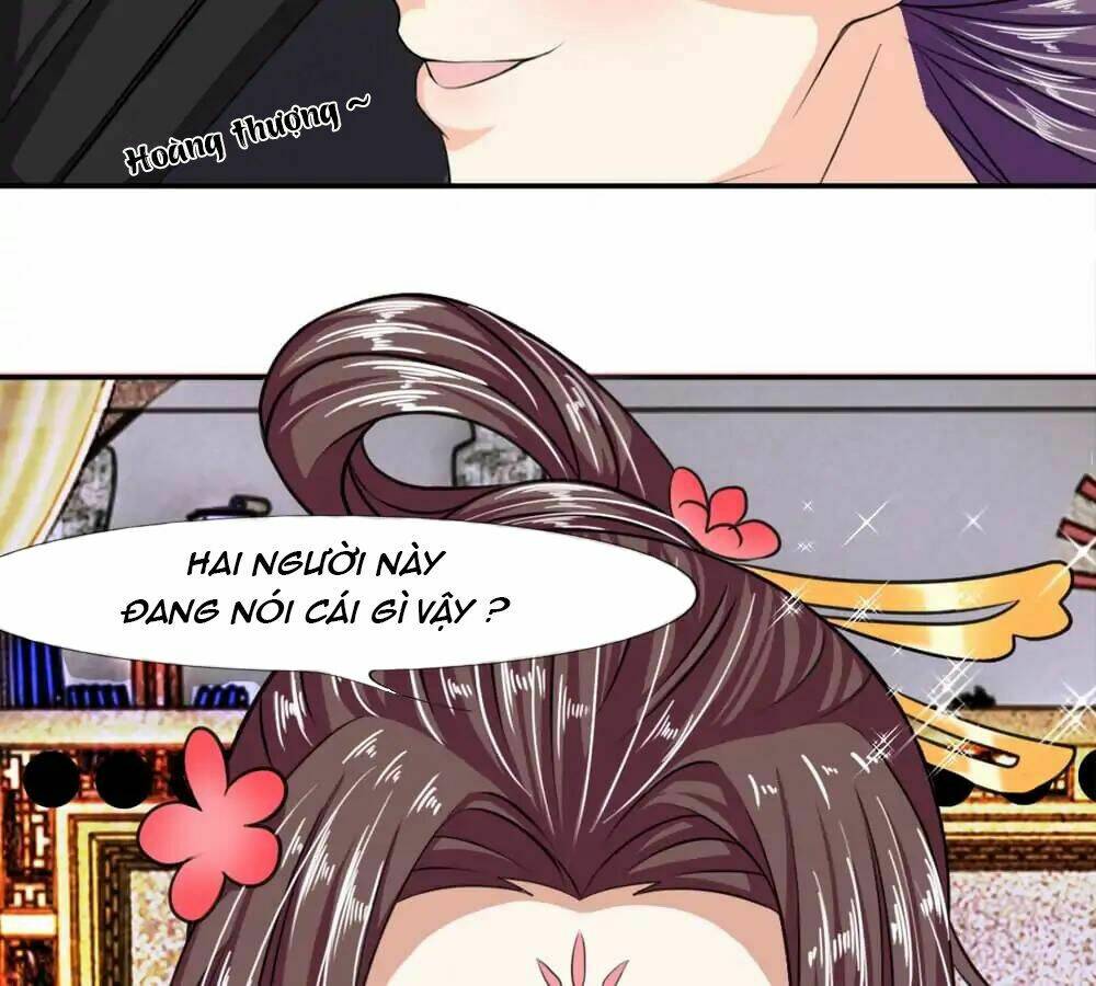 Hoàng Hậu Độc Ác Chương 3 Ảnh 10