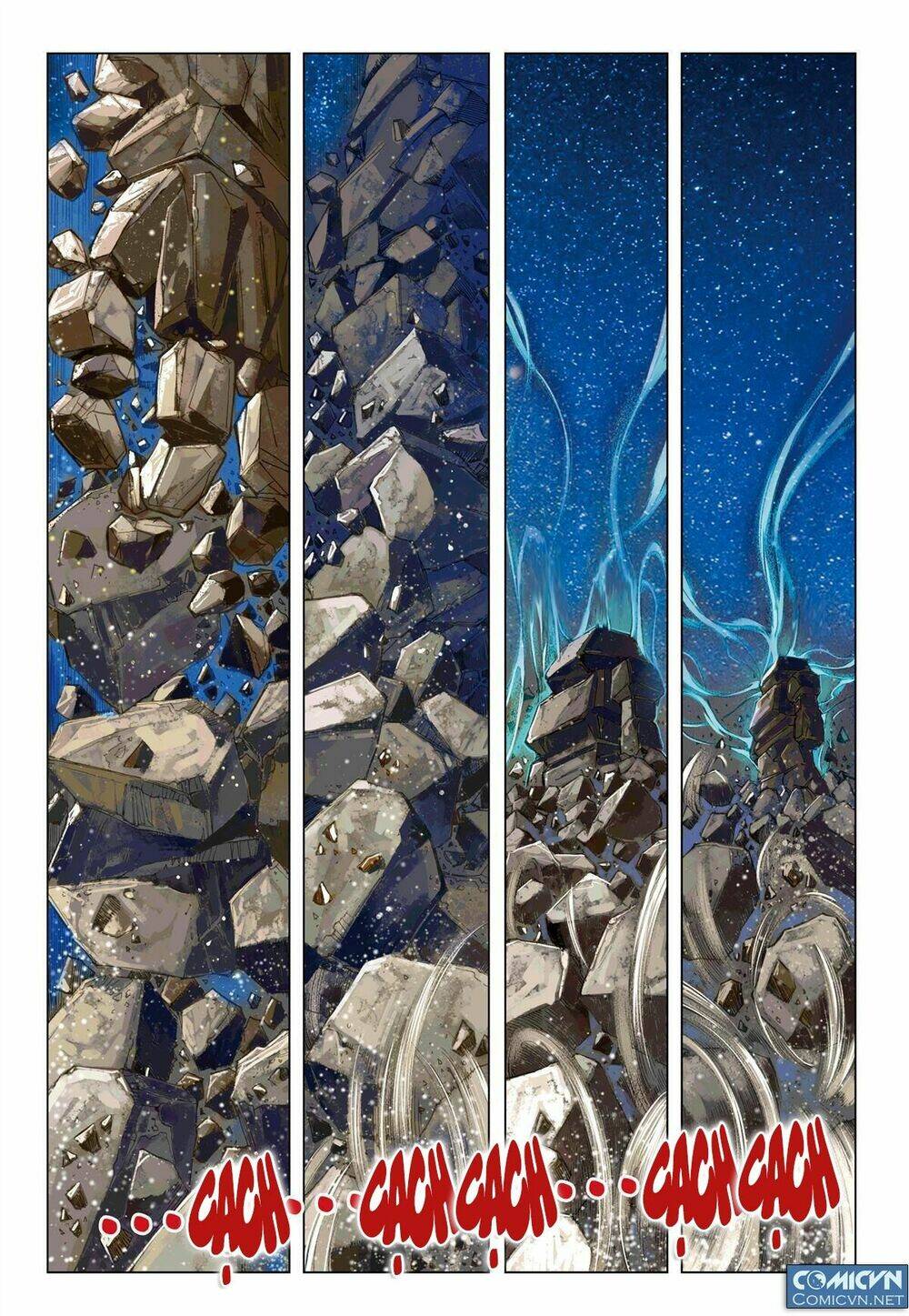 Bron Of Brave (Tái Tạo Không Gian) Chương 41 Ảnh 23