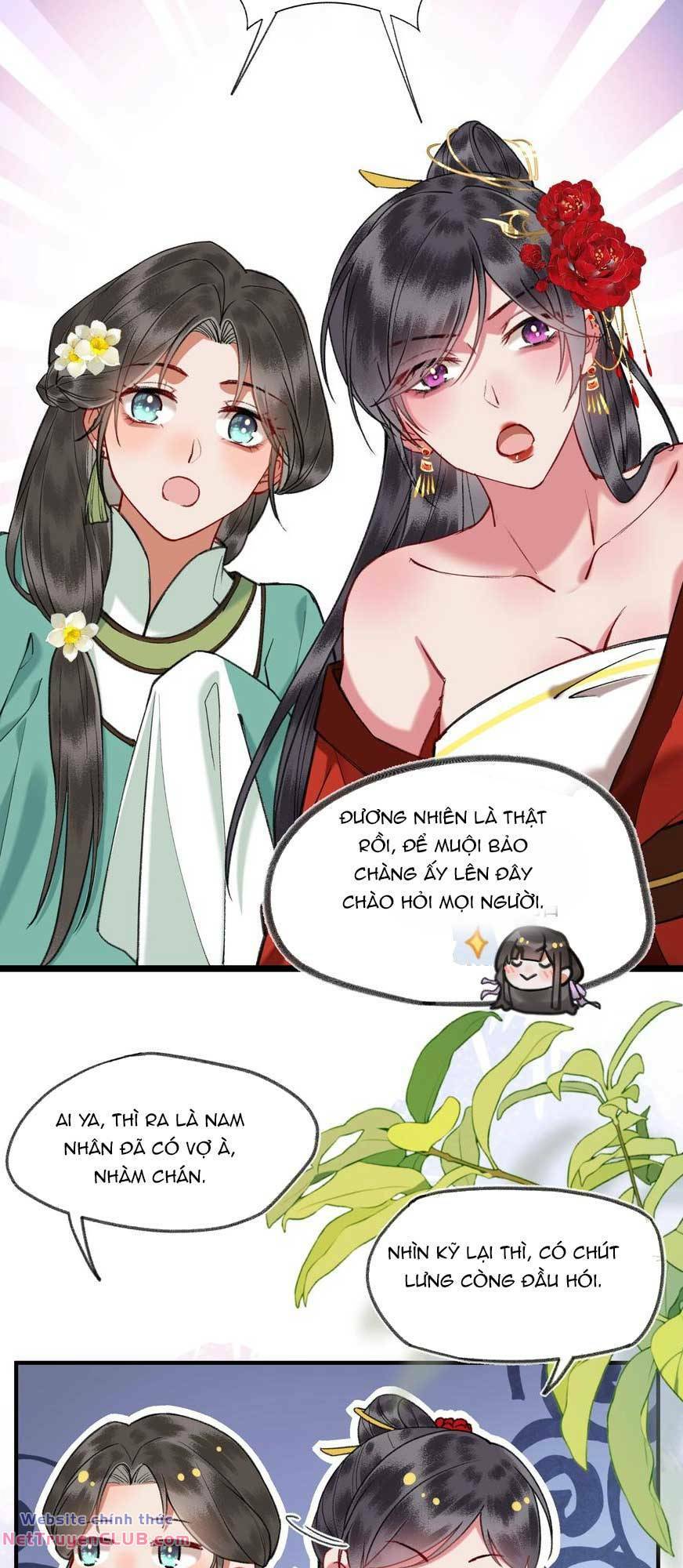 Phu Quân, Làm Ơn Để Ta Yên! Chương 92 Ảnh 6