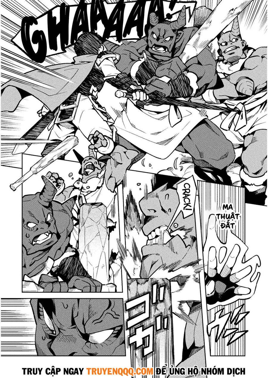 Neet Dakedo Hello Work Ni Ittara Isekai Ni Tsuretekareta Chương 35.5 Ảnh 5