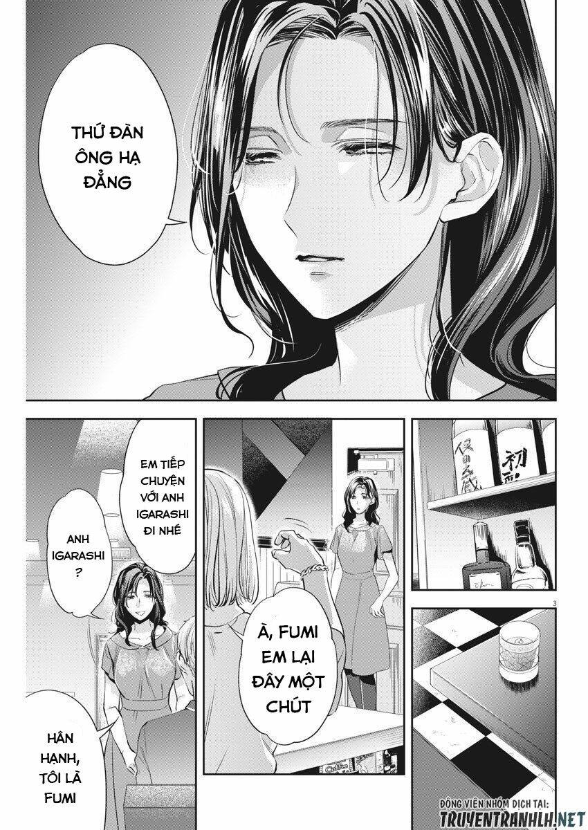 Mùa Xuân Đến Chương 8 Ảnh 5