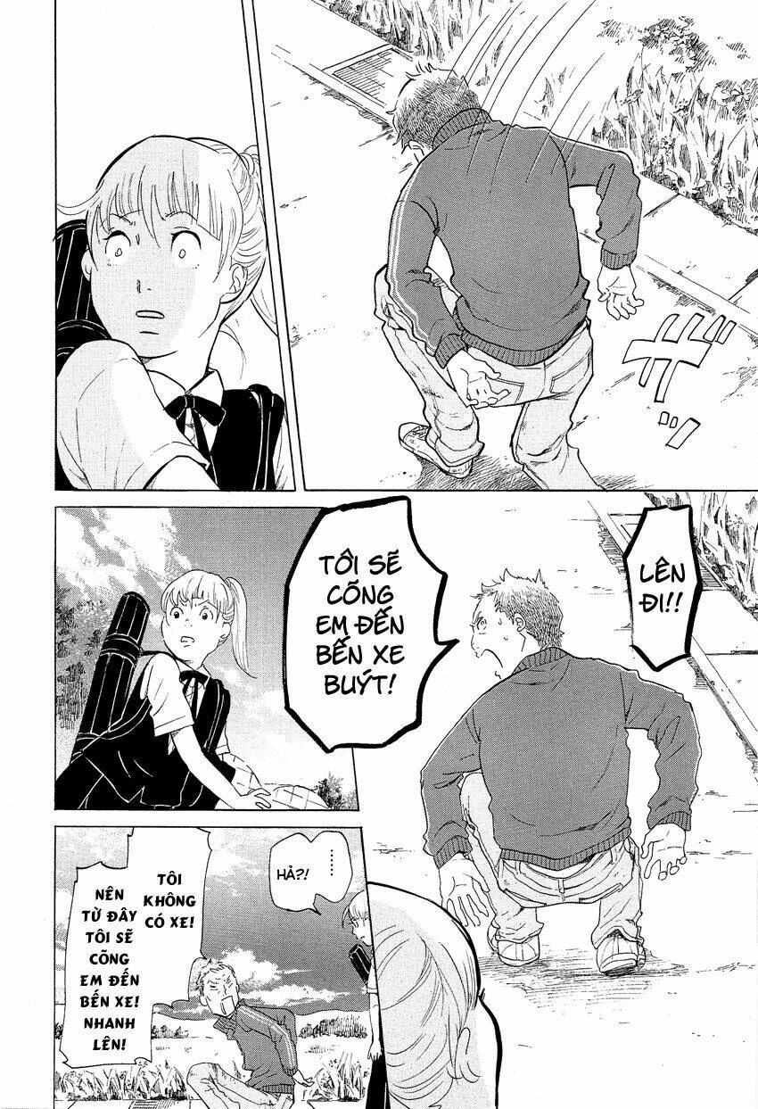Kakukaku Shikajika Chương 3 Ảnh 17
