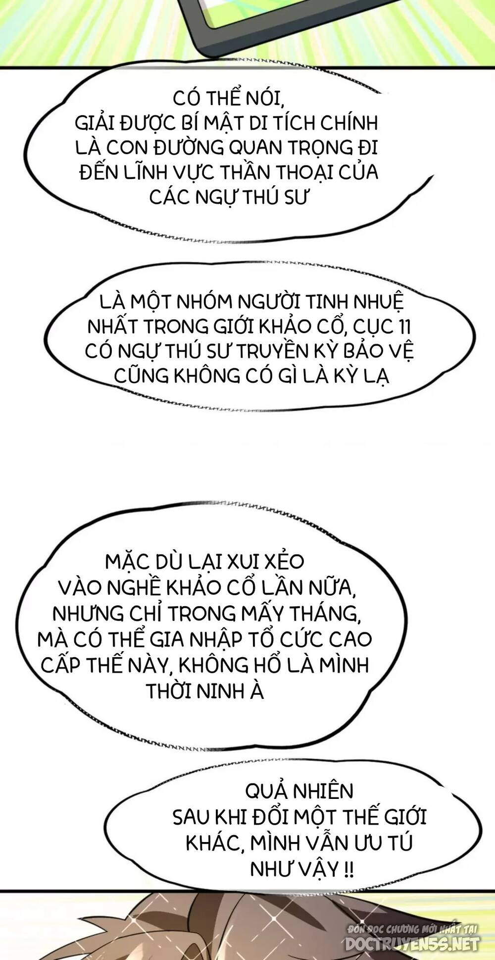 Ngự Thú Phản Khoa Học Chương 34 Ảnh 26