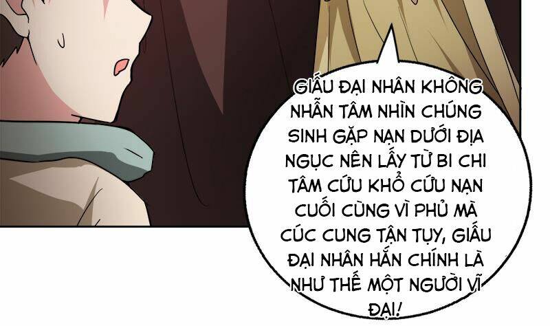 Địa Phủ Hỗn Giang Long Chương 57 Ảnh 38