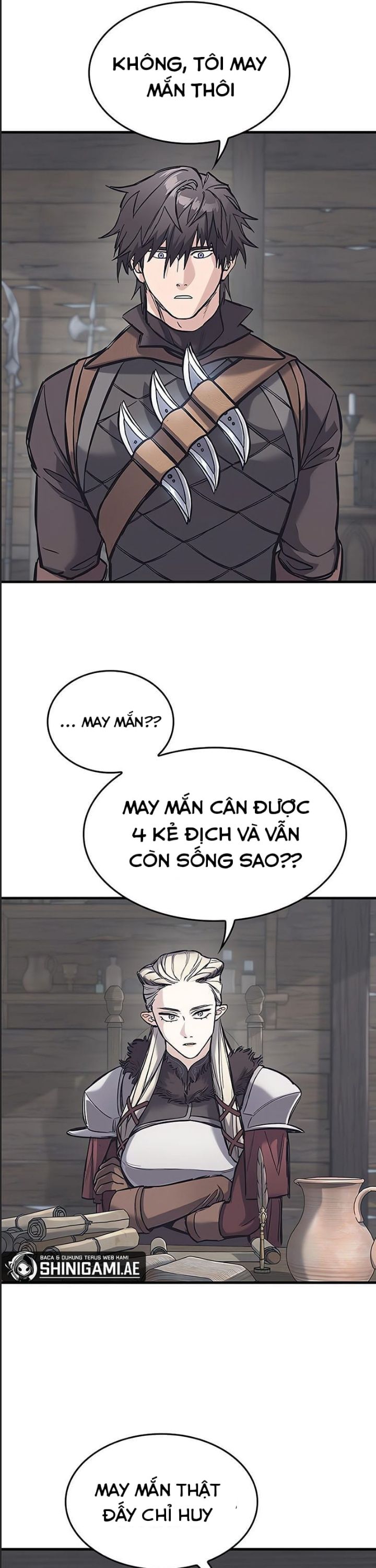 Vĩnh Thoái Hiệp Sĩ Chương 31 Ảnh 30