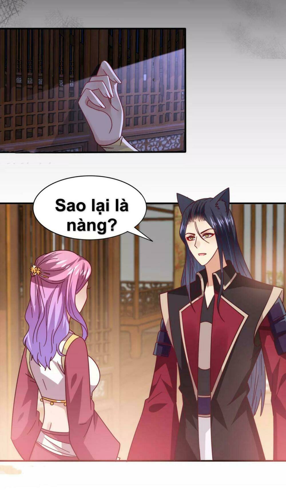 Nữ Hoàng Thú Sủng Chương 43 Ảnh 8
