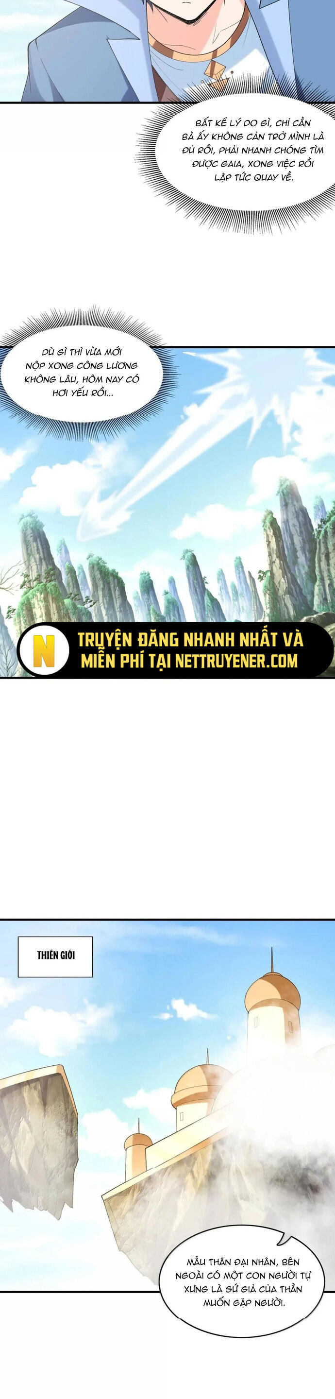 Hậu Cung Của Ta Toàn Là Ma Nữ Phản Diện Chương 214 Ảnh 17