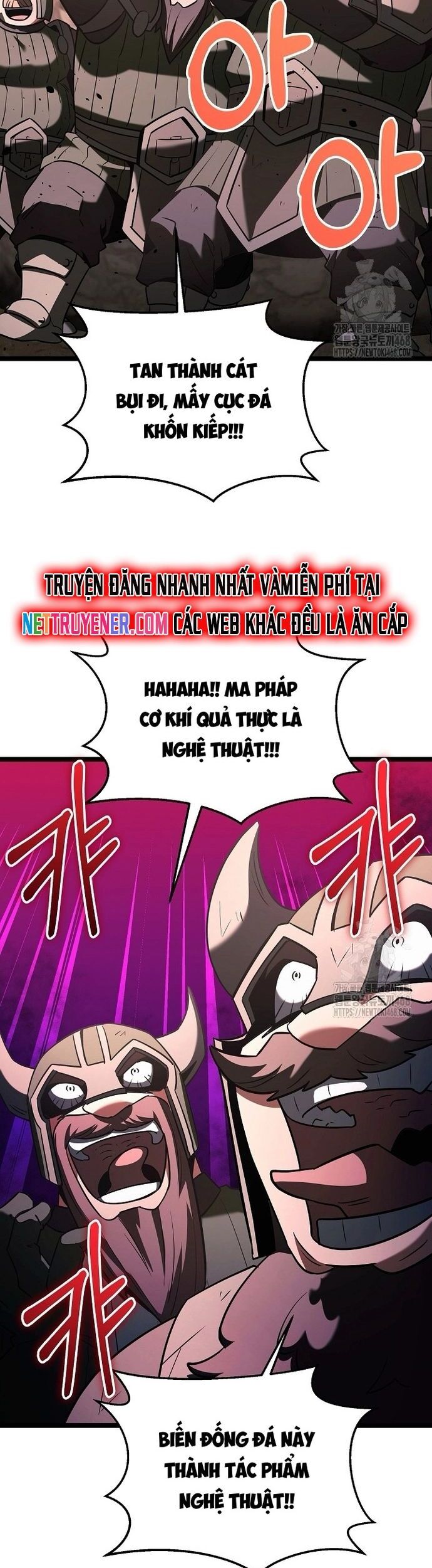 Anh Hùng Trọng Sinh Thành Trưởng Tử Nhà Công Tước Chương 67 Ảnh 20
