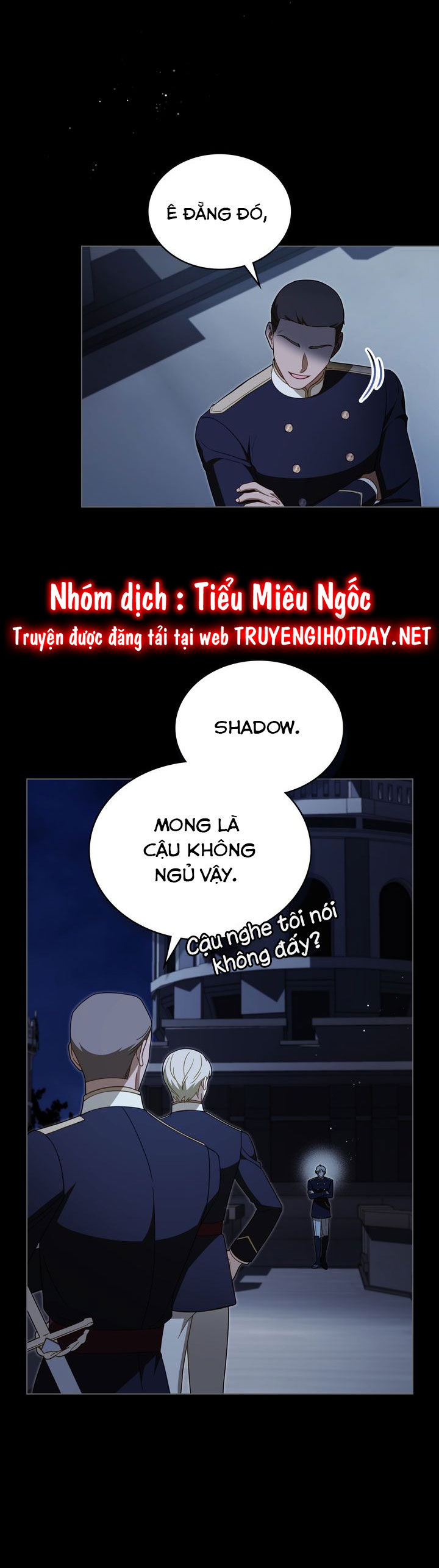Chúa Phù Hộ Cho Sự Hủy Diệt Của Ta Chương 42 Ảnh 34