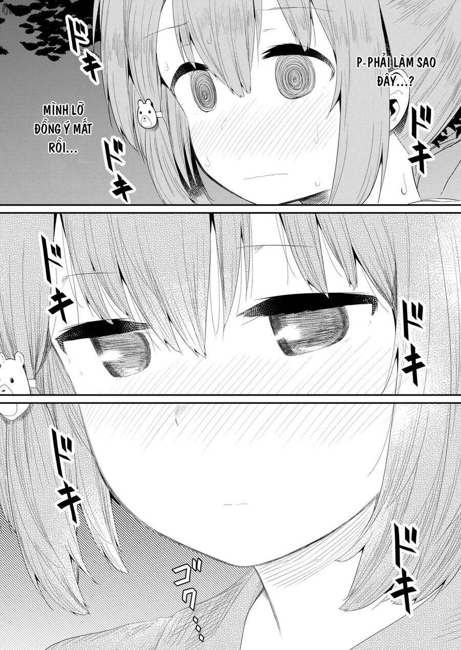 Hino-San No Baka Chương 96 Ảnh 7