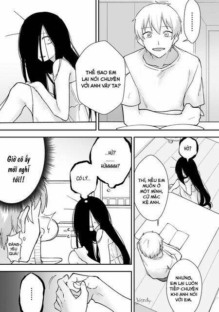 Iwakutsuki Bukken No Yakuro-San Chương 5 Ảnh 5