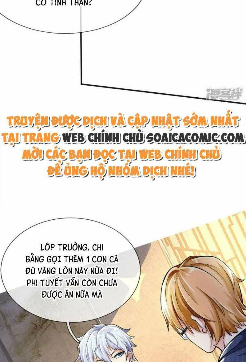 Cao Thủ Bên Người Giáo Hoa Chương 19 Ảnh 9