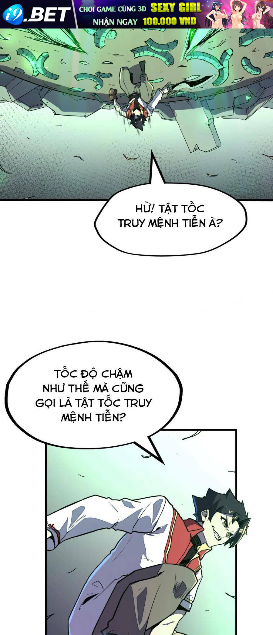 Toàn Cầu Dị Năng : Tôi Có Toàn Bộ Nguyên Tố Chương 21 Ảnh 22