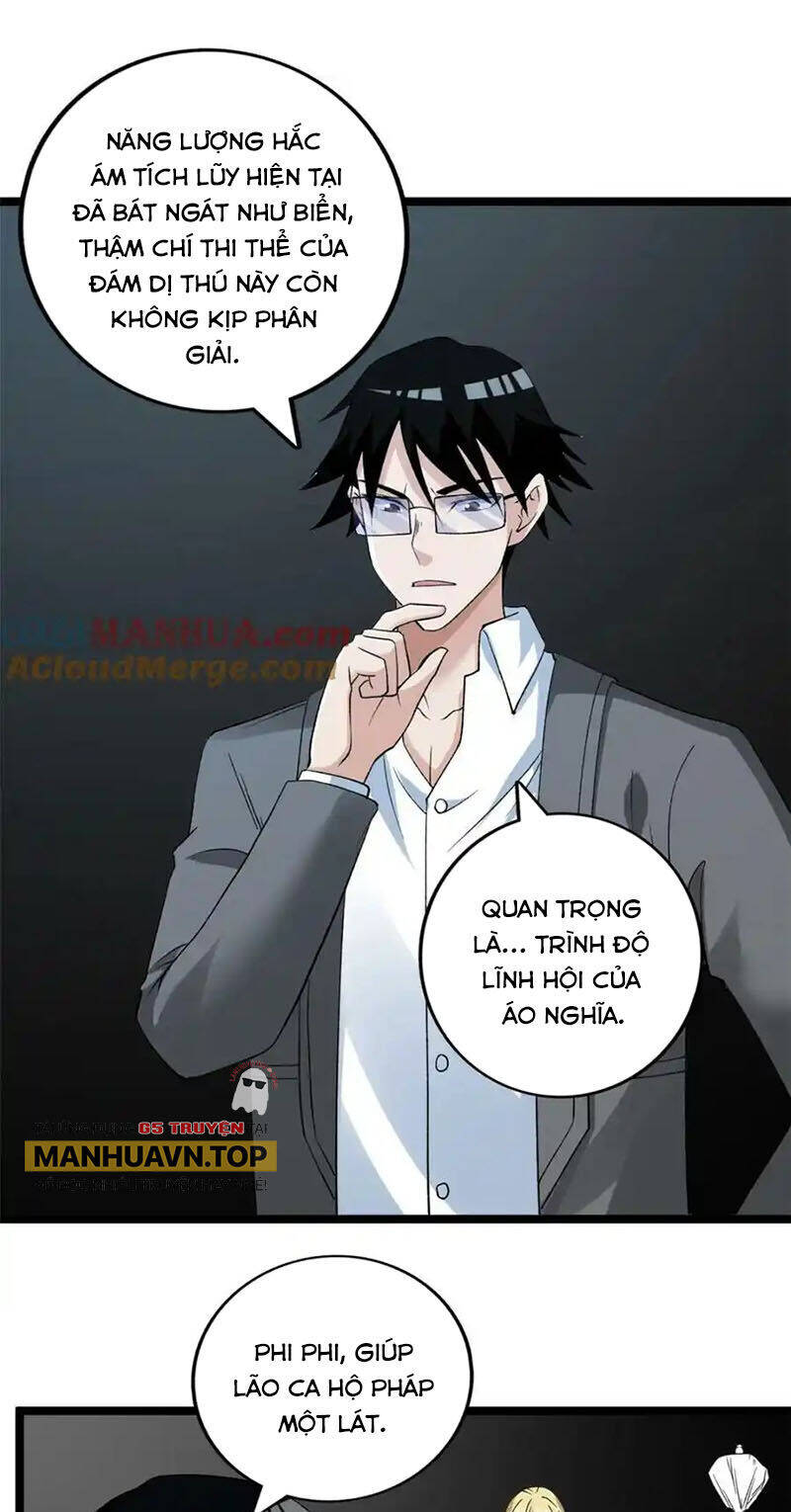 Ta Có 999 Loại Dị Năng Chương 206 Ảnh 12