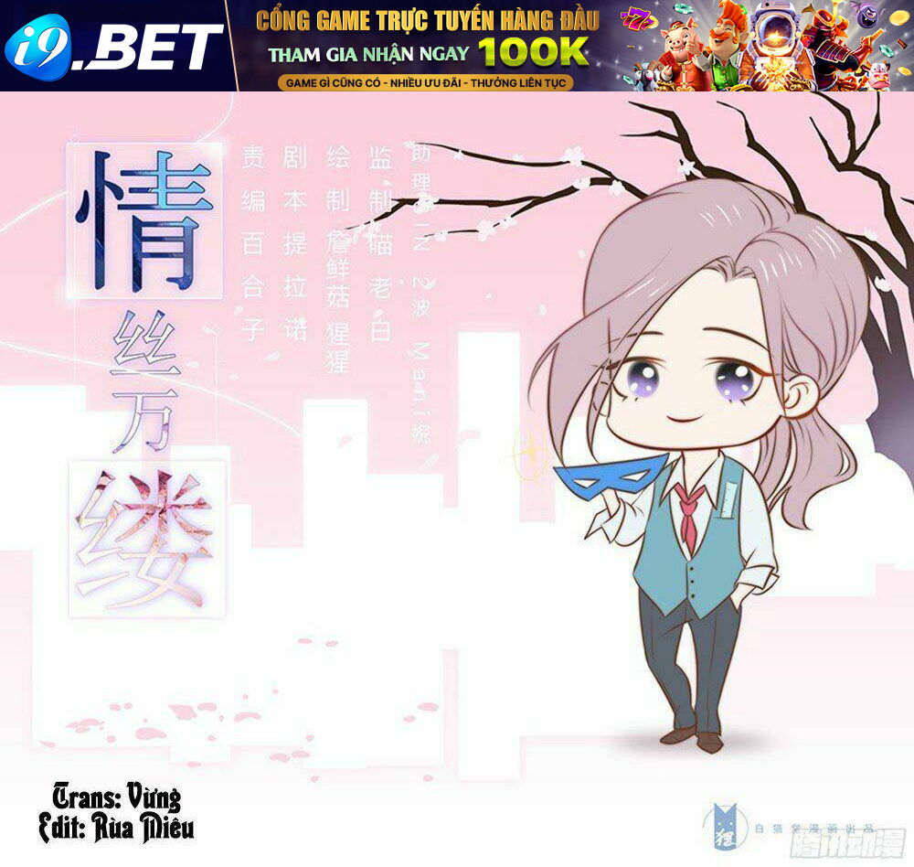 Vạn Sợi Tơ Tình Chương 8 Ảnh 3