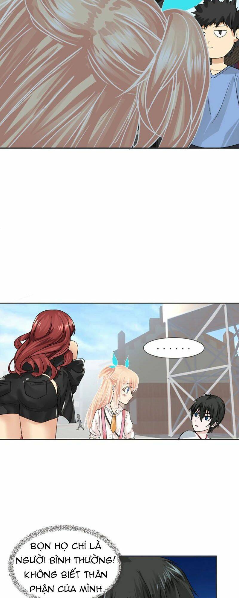 Đại Chiến Yêu Tinh Chương 17 Ảnh 6