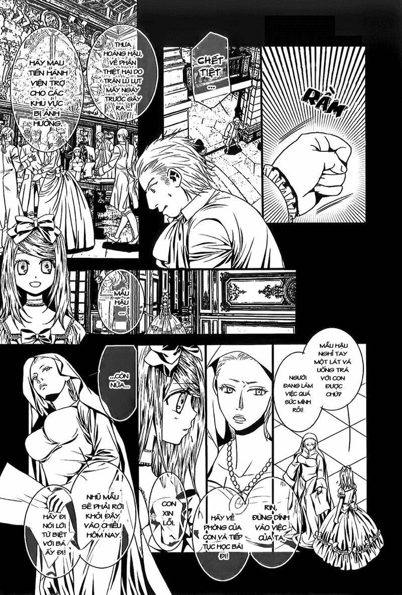 Aku No Meshitsukai Chương 5 Ảnh 4