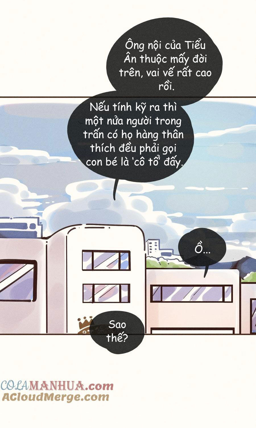 Cô Gái Thân Yêu Của Tôi Chương 23 Ảnh 7