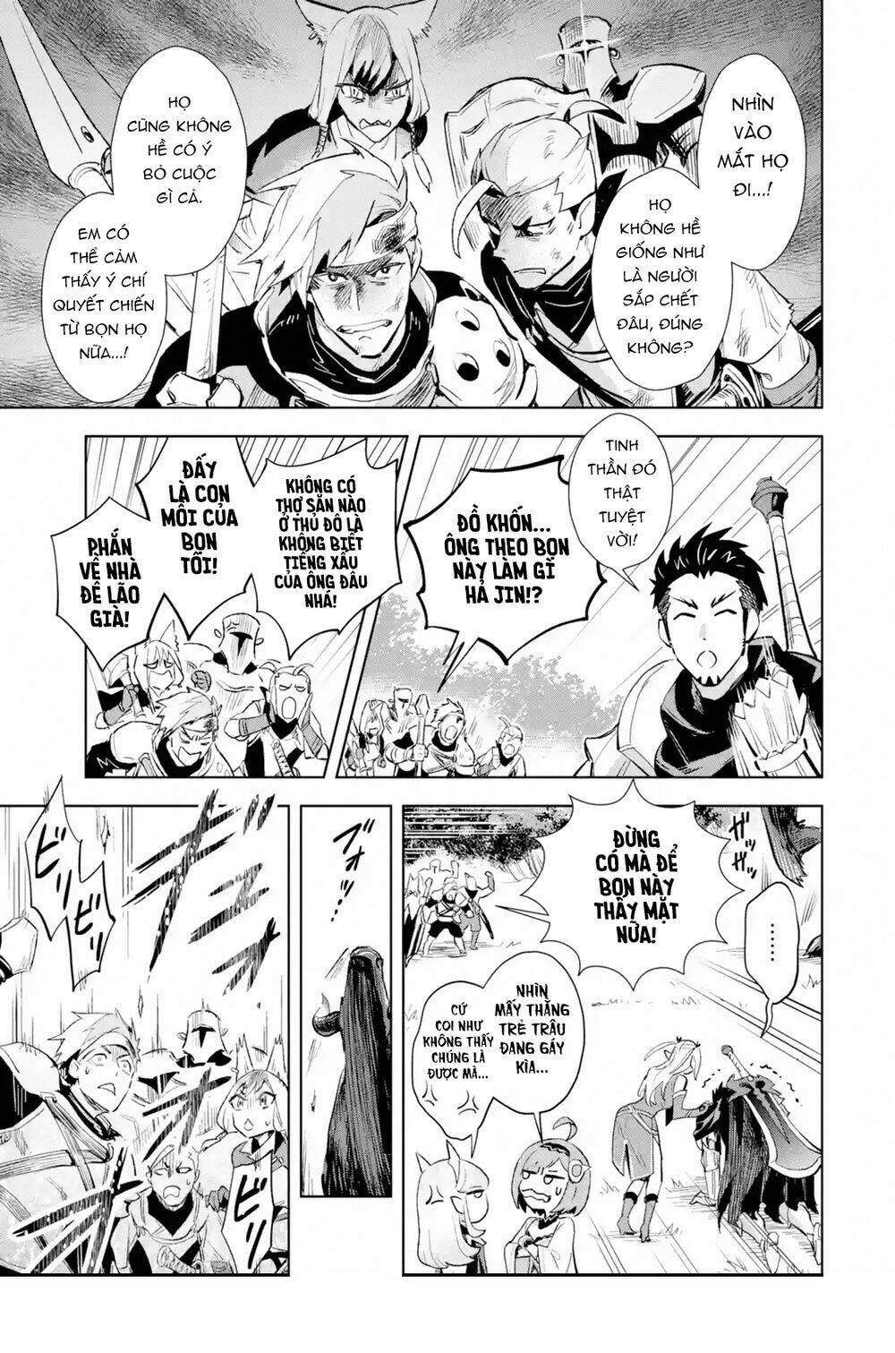 The Ultimate Middle-Aged Hunter Travels To Another World ~This Time, He Wants To Live A Slow And Pea Chương 6 Ảnh 13