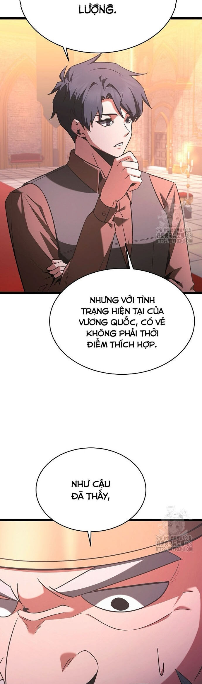 Anh Hùng Trọng Sinh Thành Trưởng Tử Nhà Công Tước Chương 66 Ảnh 29