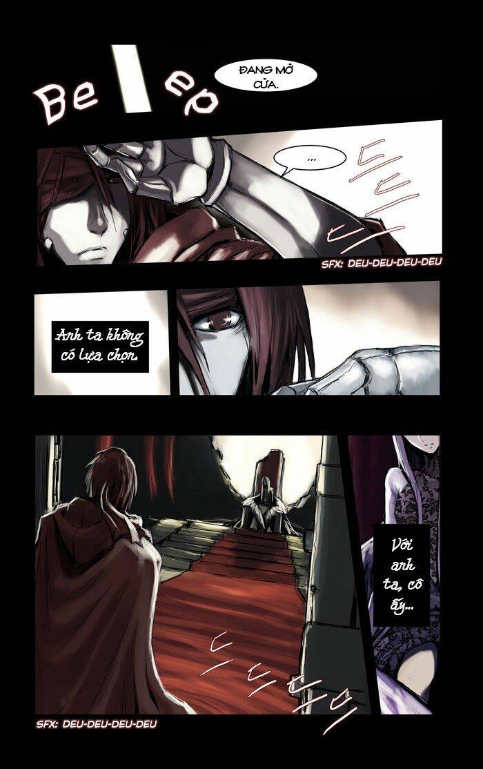 A Fairytale For The Demon Lord Chương 19 Ảnh 8