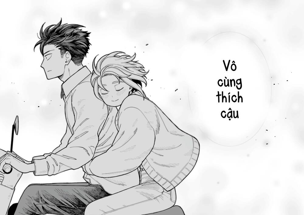 A Story About A Man And A Woman And When They Sleep Together, Money Appears Out Of Nowhere Chương 15.1 Ảnh 25