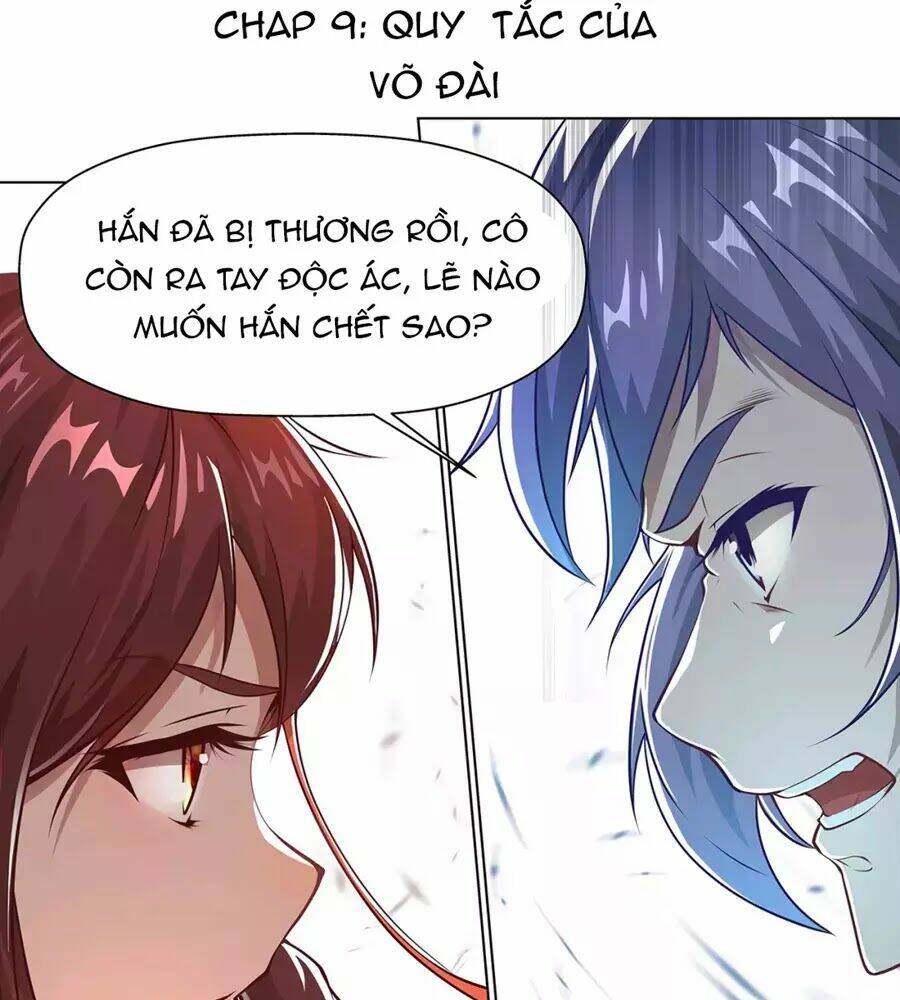 Siêu Năng Đại Hiệp Chương 9 Ảnh 4