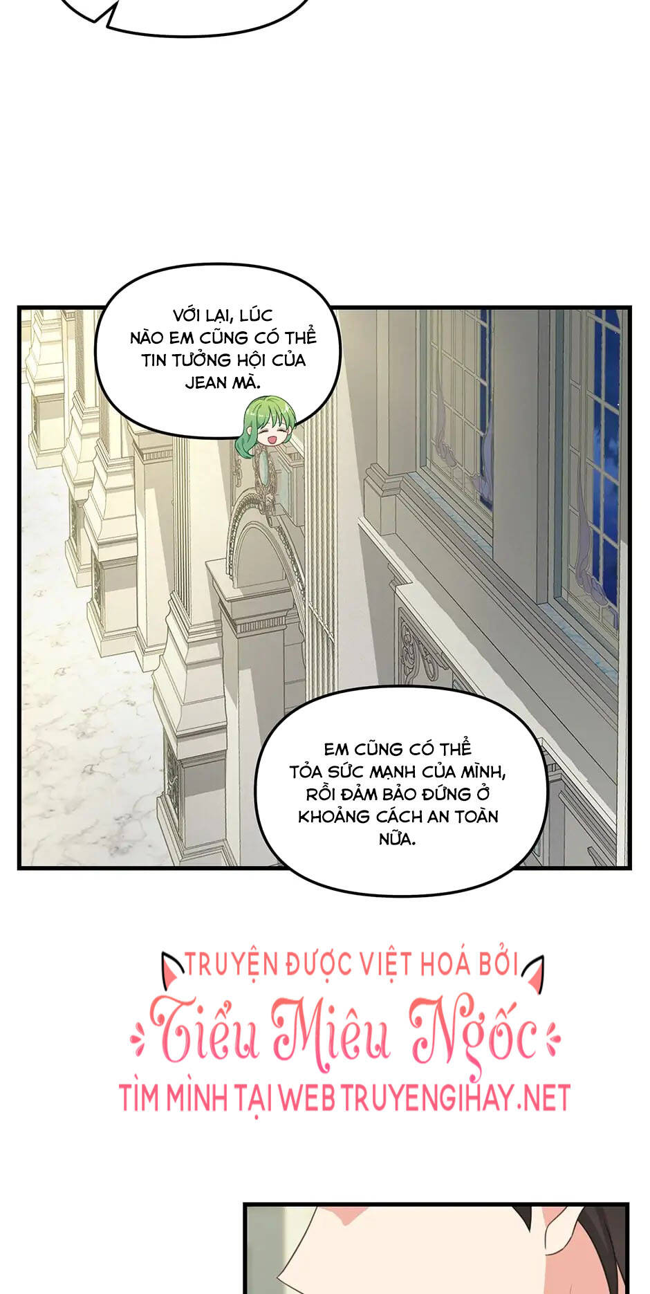 Hãy Bỏ Mặc Tôi Chương 105 Ảnh 29