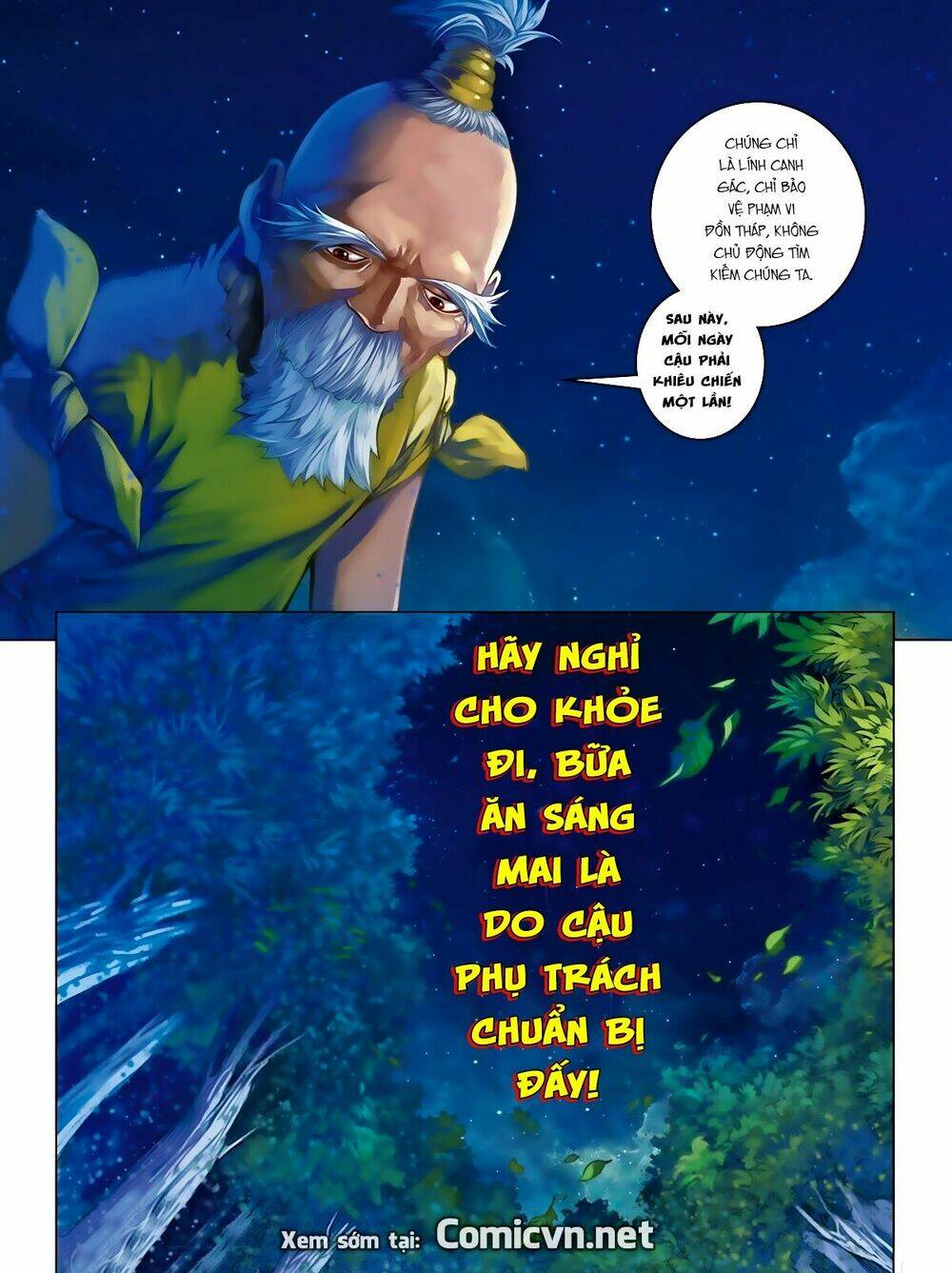 Bron Of Brave (Tái Tạo Không Gian) Chương 33 Ảnh 25