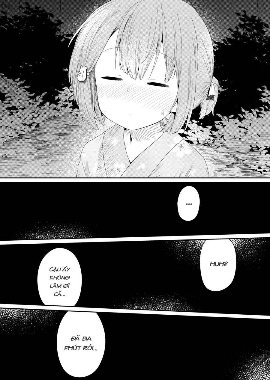 Hino-San No Baka Chương 96 Ảnh 8