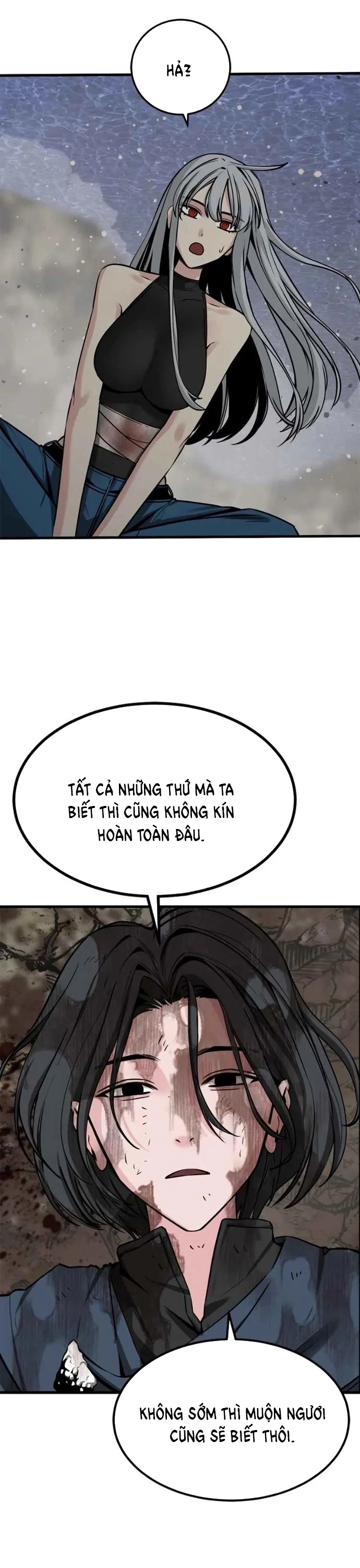 Kẻ Giết Anh Hùng Chương 218 Ảnh 36