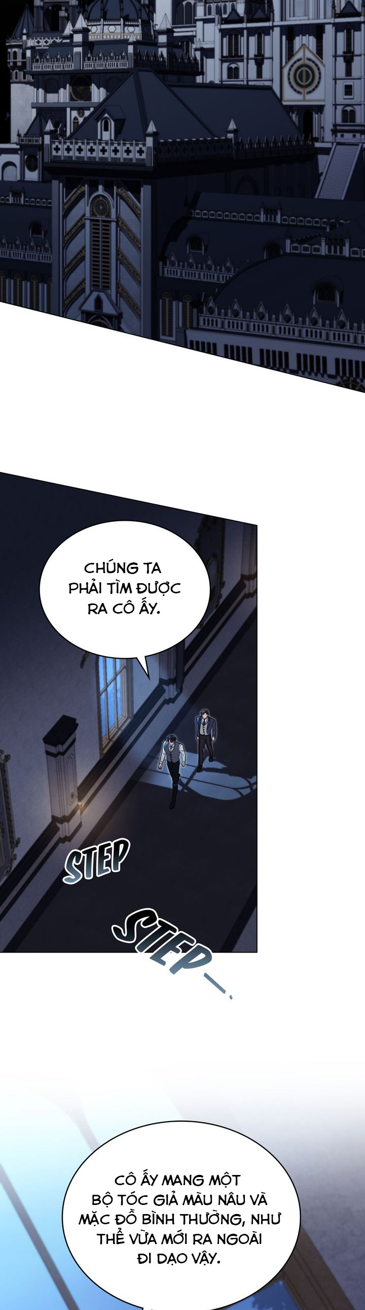 Chúa Phù Hộ Cho Sự Hủy Diệt Của Ta Chương 42 Ảnh 17