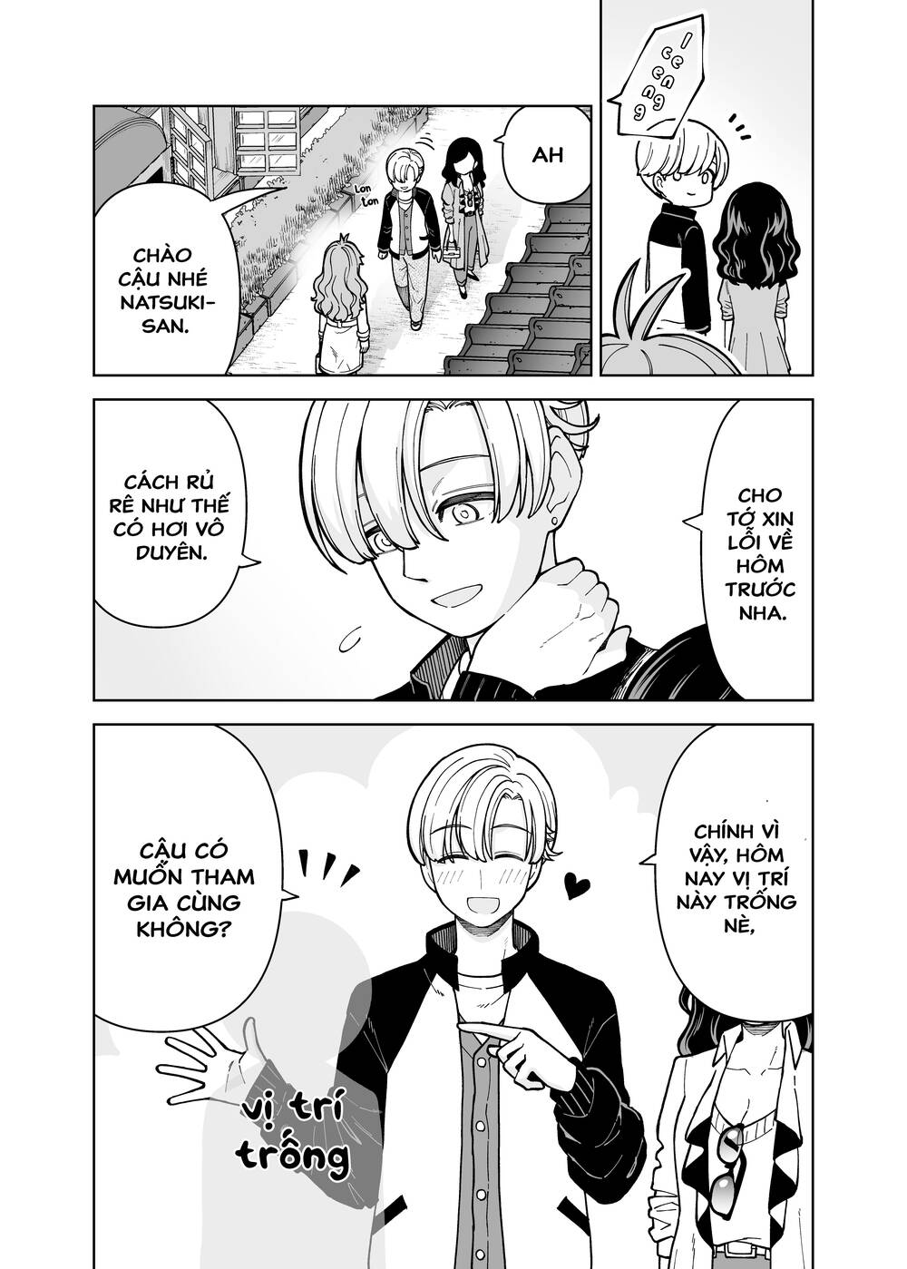 A Story About A Man And A Woman And When They Sleep Together, Money Appears Out Of Nowhere Chương 22 Ảnh 6