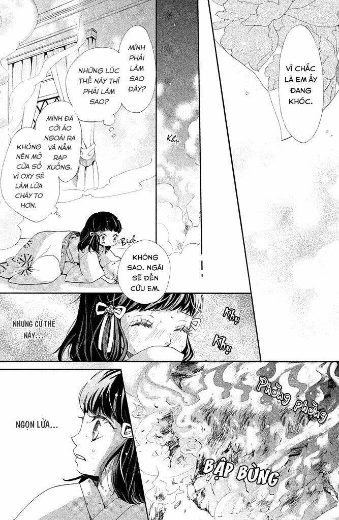 Meiji Hiiro Kitan Chương 5 Ảnh 17