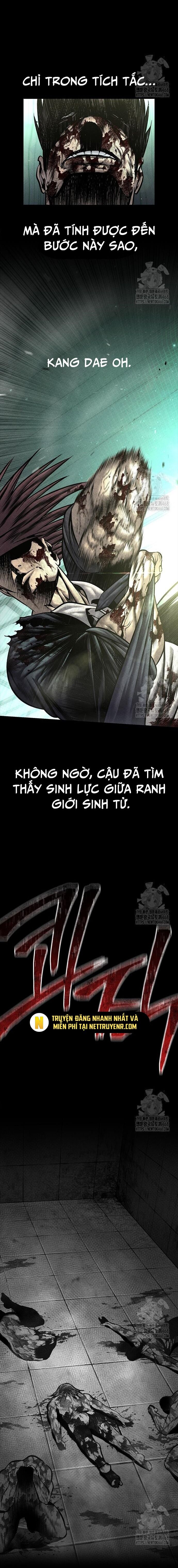 Nam Tề Chương 24 Ảnh 20