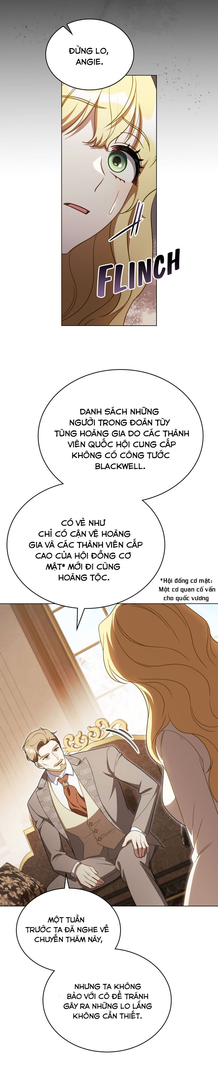 Chúa Phù Hộ Cho Sự Hủy Diệt Của Ta Chương 41 Ảnh 7