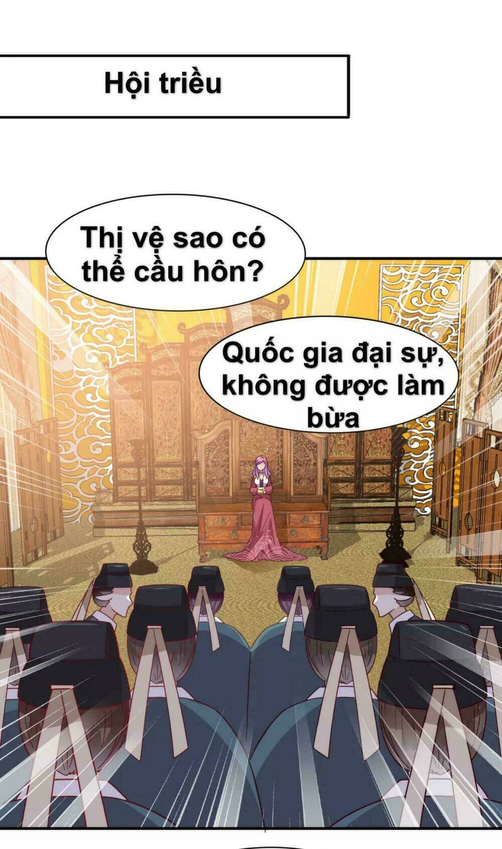 Nữ Hoàng Thú Sủng Chương 37 Ảnh 31
