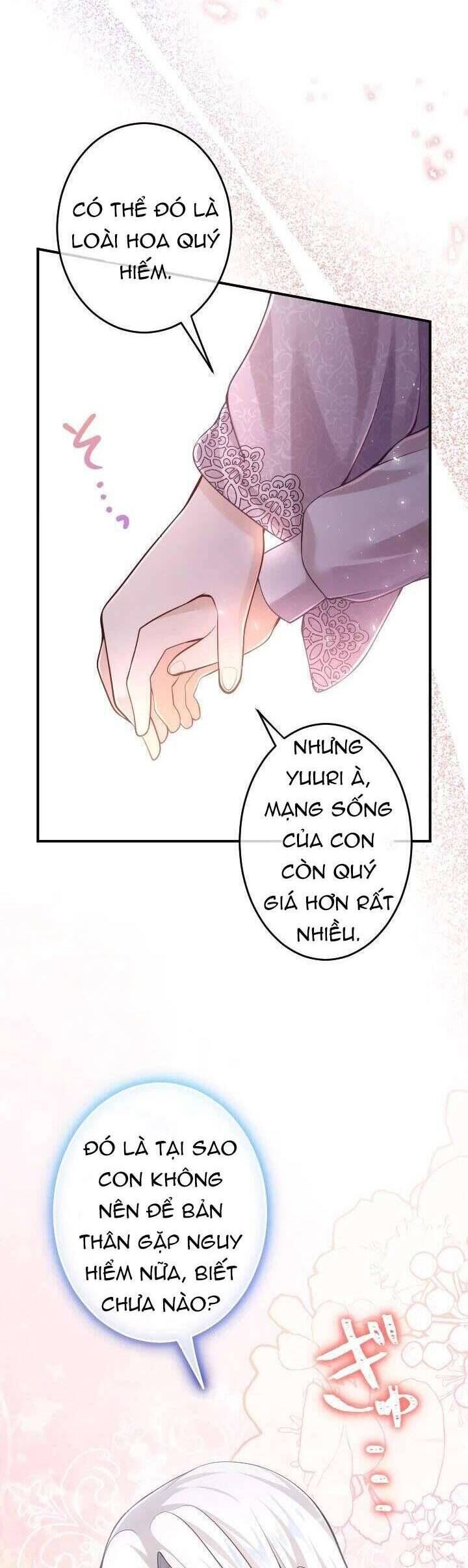 Bệ Hạ À, Từ Giờ Tôi Sẽ Nuôi Dưỡng Thằng Bé Chương 21 Ảnh 28