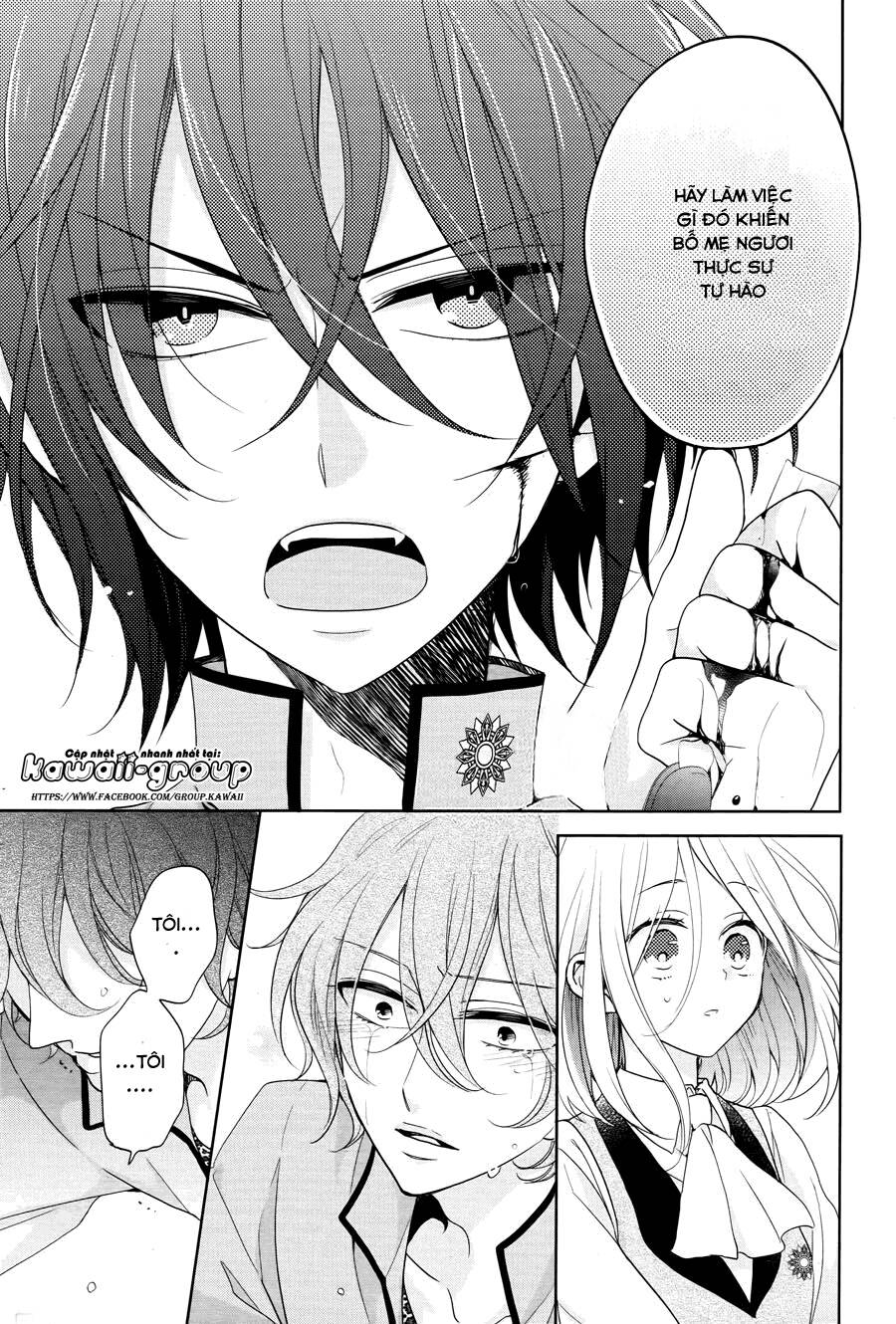 Jigoku No Enra Chương 3 Ảnh 30