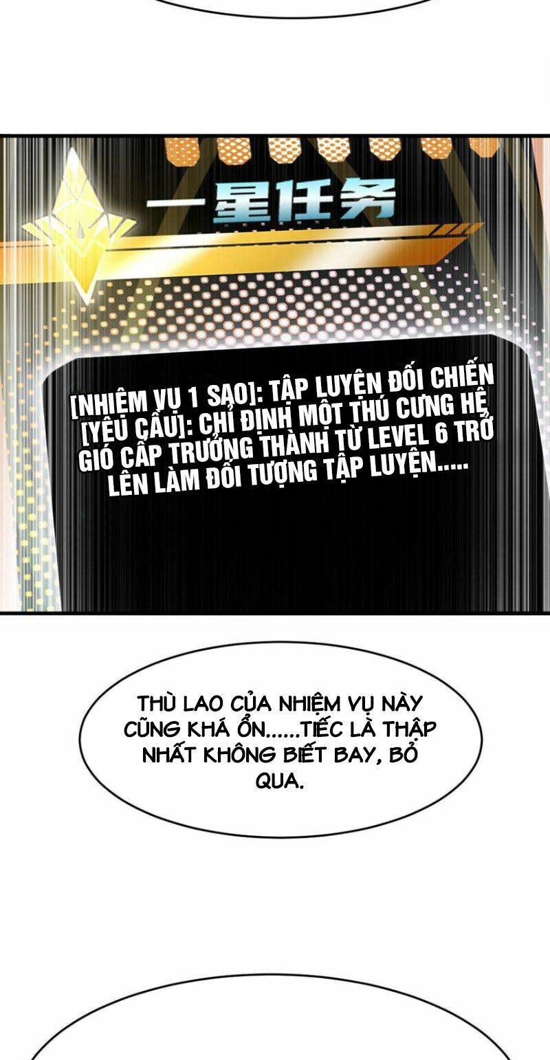 Ngự Thú Phản Khoa Học Chương 21 Ảnh 15