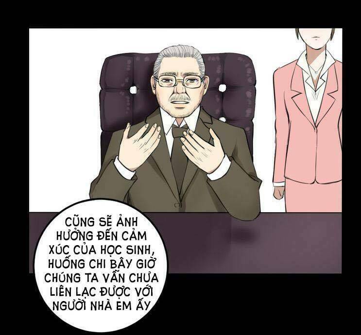 Nụ Hôn Hắc Vũ Chương 18 Ảnh 15