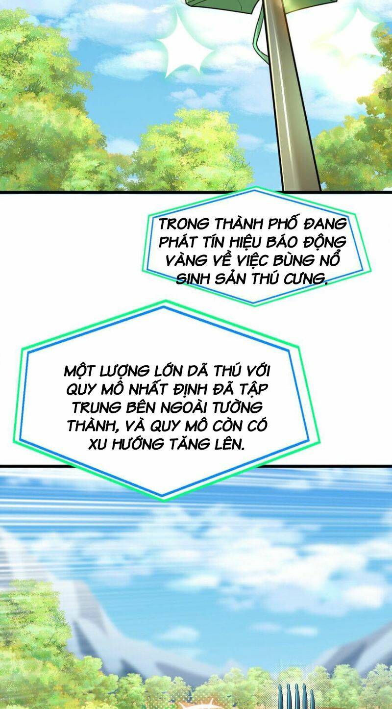 Ngự Thú Phản Khoa Học Chương 25 Ảnh 12